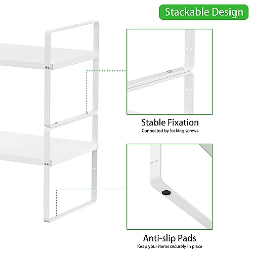 Expandable Cabinet Shelf