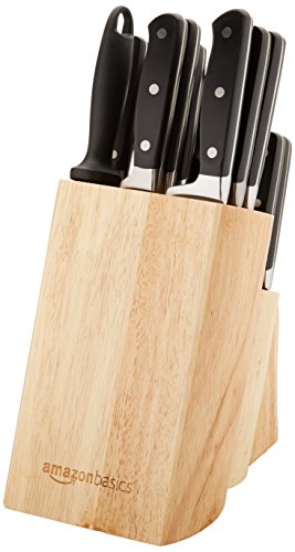 18 Piece Premium High (18-Piece / Traditional Handle Design)