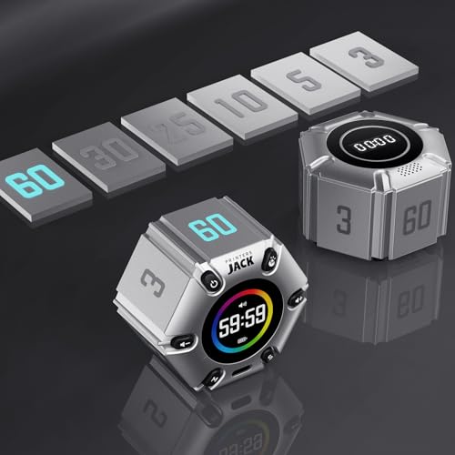 Pomodoro Timer (Silver)