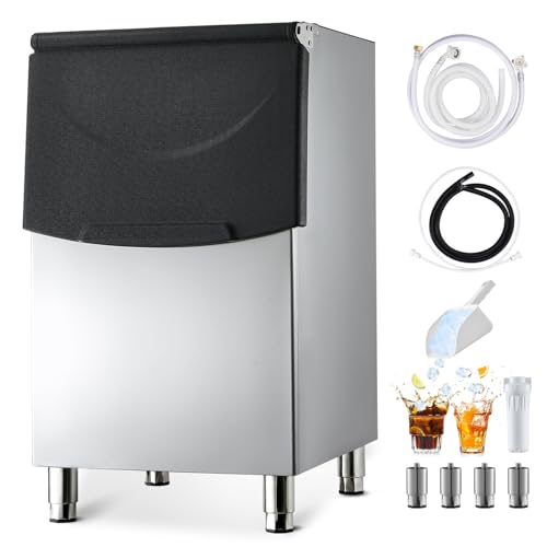 Ice Storage Bin