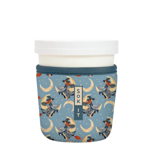 IceCreamSok Insulated Neoprene Cover (Witching Hour / Fits Tapered Pints)