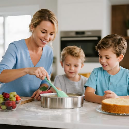 8 Inch Cake Pan (8 inch cake pan set of 3)