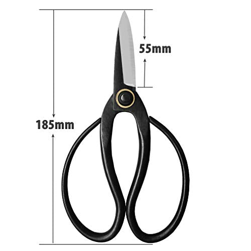 Professional 7.3" Bonsai Scissors