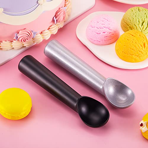 12 Pcs Ice Cream Scoop Set (12 Count)