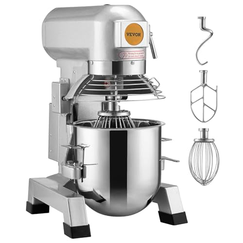 Commercial Mixer (10Qt)