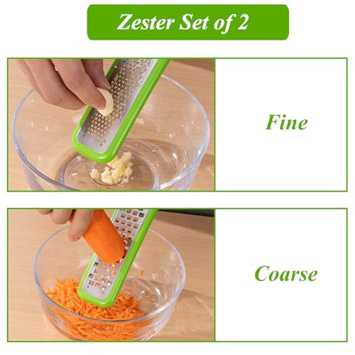Zester Grater Set of 2 (2 Count)
