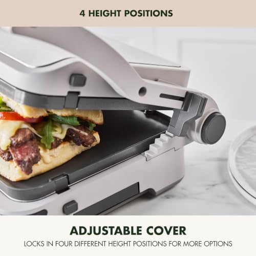 Advanced Grill & Griddle (Contact Grill / Clay)