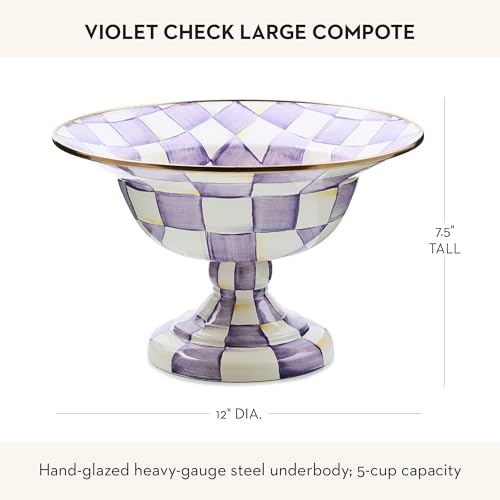 Enamel Compote