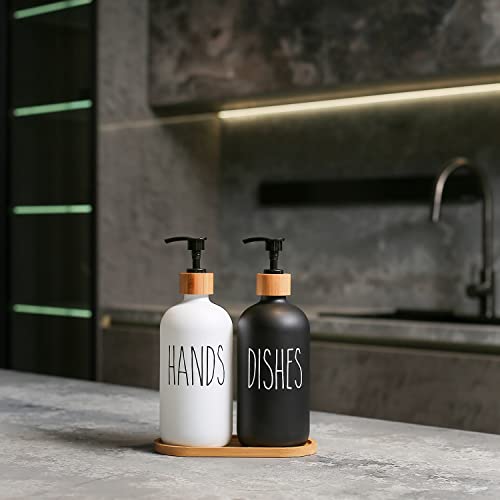 Soap Dispenser Set (2 Count)