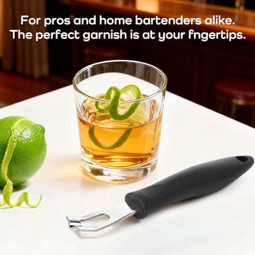 Channel Knife Lemon Peeler Zester