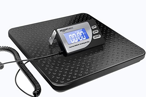 Digital Shipping Postal Scale with Tare Function (660 lb)