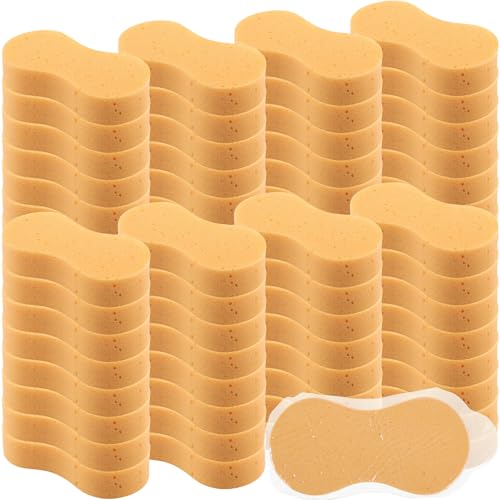 60 Pack Car Wash Sponges Large Sponges Bulk Big All (60 Count)