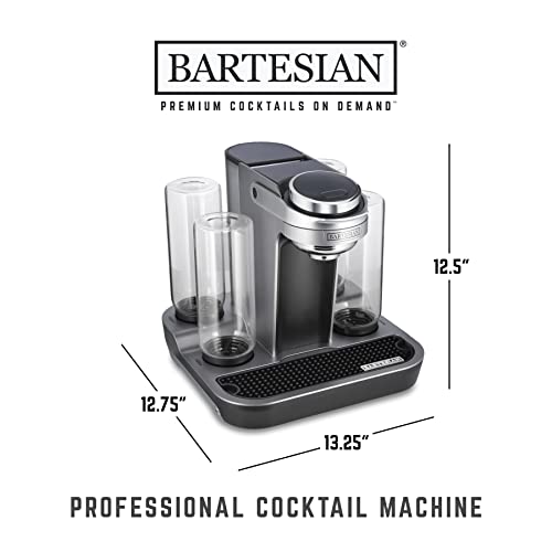 Professional Cocktail Maker (Bartesian Professional)