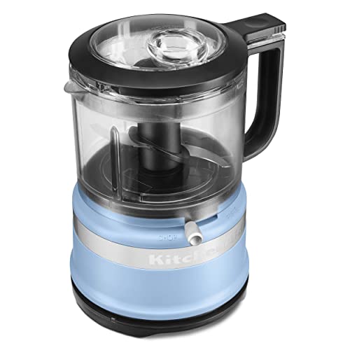 3.5 Cup Food Chopper KFC3516VB (Blue Velvet / 3.5 Cup Chopper)