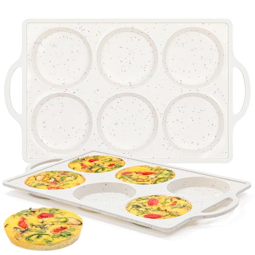 Muffin Top Pan Non Stick (Muffin Top Pan Jumbo 4": 2pcs)