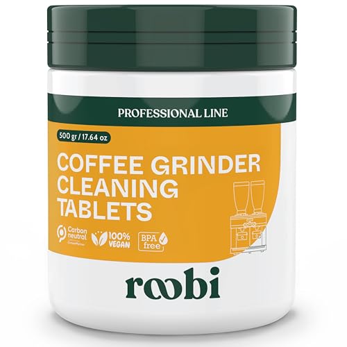 Professional Coffee Grinder Cleaning Tablets (Coffee Grinder Cleaning Tablets)