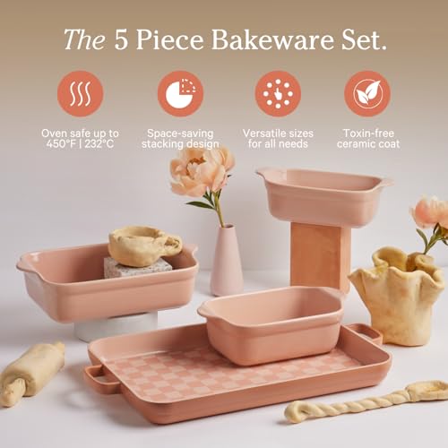 Bakeware Set 5 (Spice)