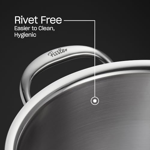 M5 Pro-Ply 5-ply Stainless Steel 10 Piece Cookware Set (10 Piece)