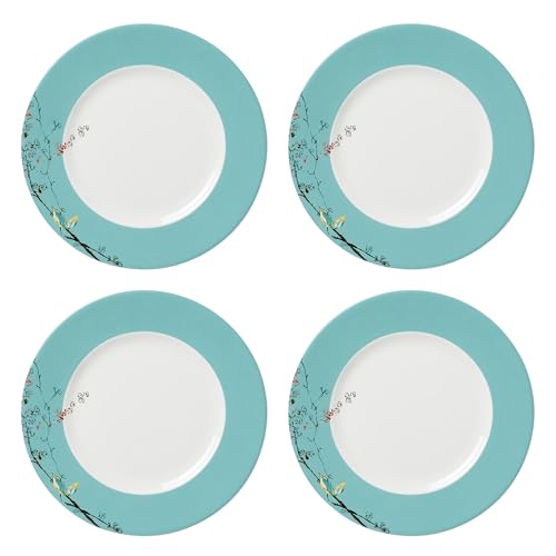 897259 Chirp Dinner Plates (Dinner Plates, Set of 4)
