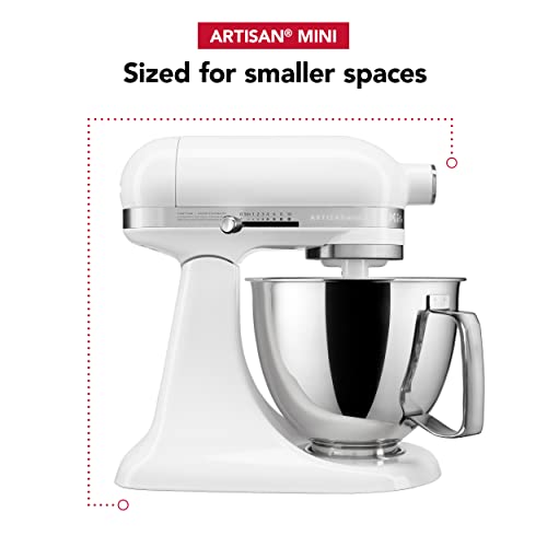 Artisan Mini 3.5 (White / Stand Mixer)