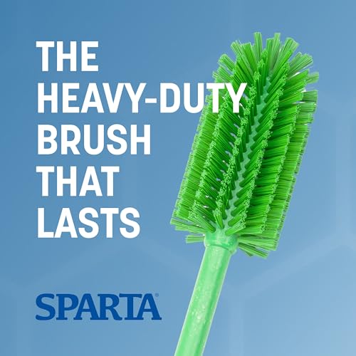 Scrub Brush Bottle Brush