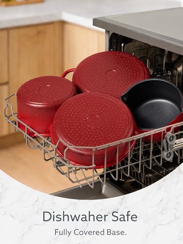 20pcs Titanium Cookware Set