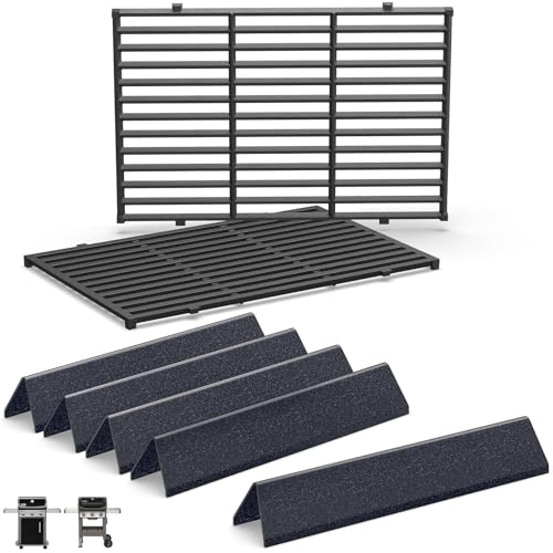 Grill Parts for Weber Spirit 300 & Spirit II 300 (L1 7638+7636)