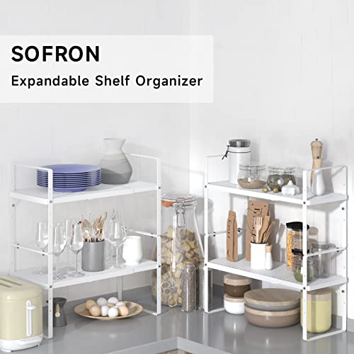 Expandable Storage Shelf