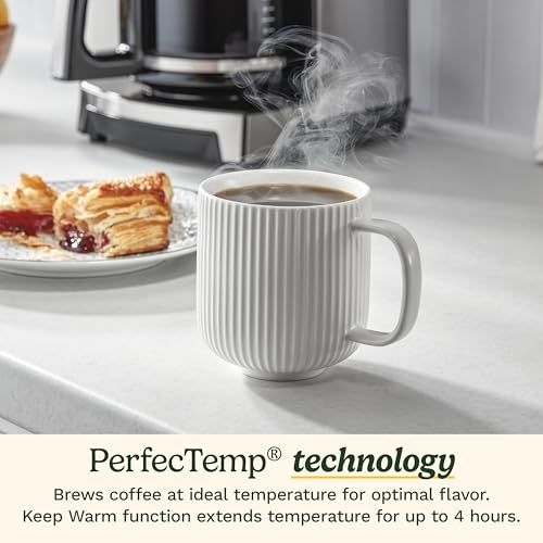 Coffee Maker 14 (Black Stainless Steel)