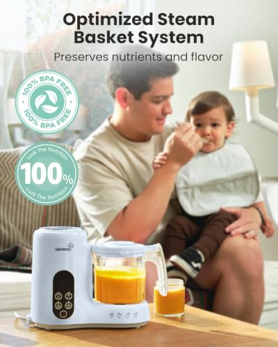 Baby Food Maker
