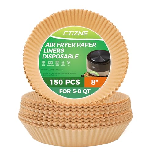 Air Fryer Liners Disposable (150 Count)