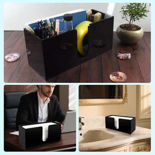 Paper Towel Holder for Countertop (4 Count)