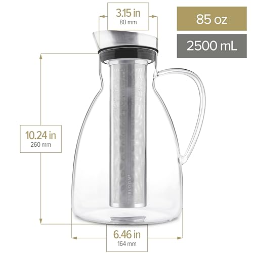 Extra Large Multi ((85 OZ / 2.5 L / 10 CUPS))