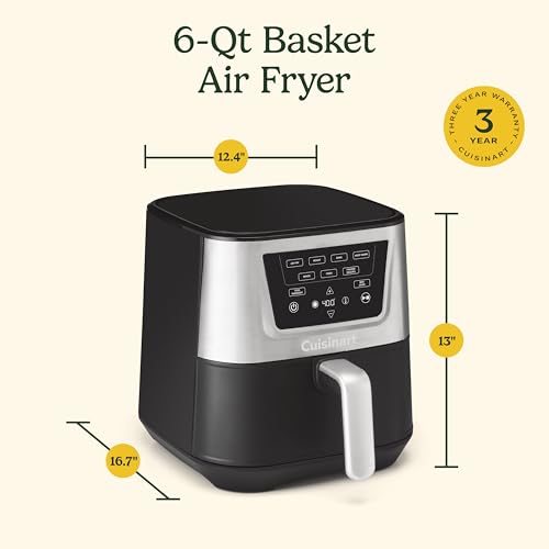 Air Fryer Large 6