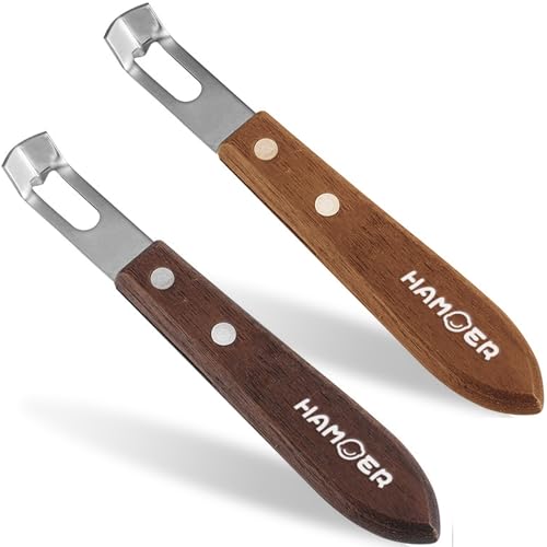 Channel Knife for Cocktails Lemon Twist Tool with a storage box