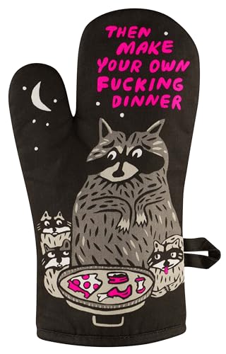 Oven Mitts Cute Kitchen Accessories & Kitchen Gifts (Then Make Your Own Dinner)