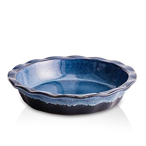 Ceramic 9 Inches Pie Plate