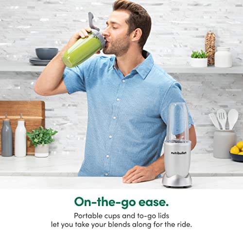 NB9 1301W Pro 13 Pcs White (White / Pro Personal Blender)