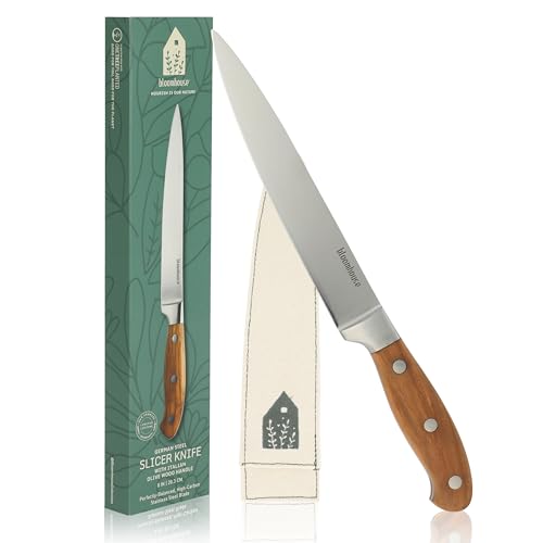 8 Inch Slicing Knife