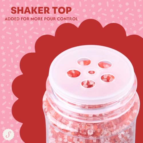 Flavored Sugar for Drinks and Baking