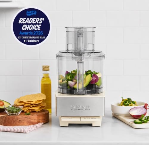 Food Processor 14 (14 cup / Cream)