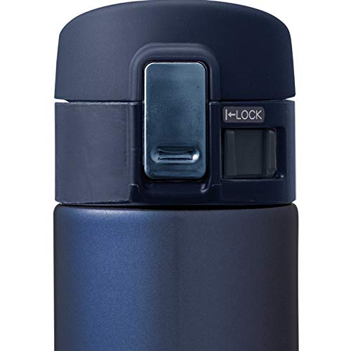 Stainless Steel Mug (Smoky Blue)