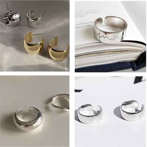Ring Bender Tool Manual Rolling Mill for DIY Jewelry, Hand Crank Bending Machine for Bracelets and Rings, Metal Bender for Jewelry Making
