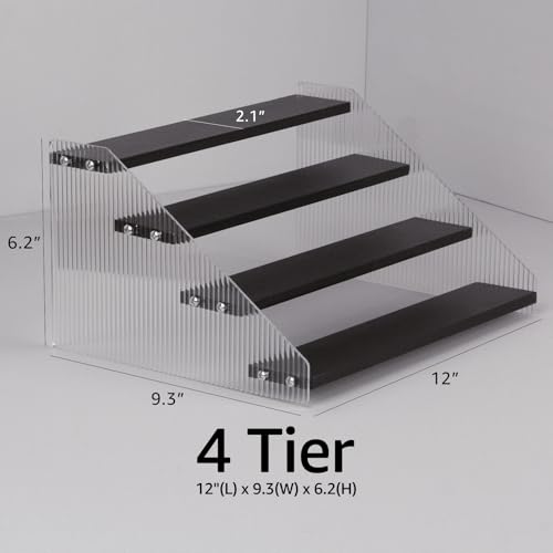 Tiered Spice Rack