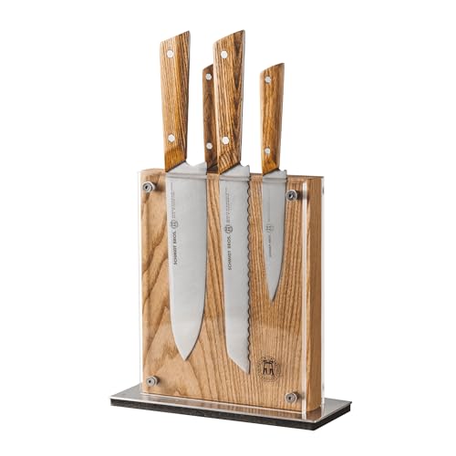 Schmidt Brothers (5 / White Oak Hex)