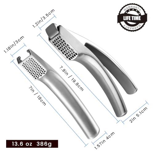 Garlic Press Lifetime Replace