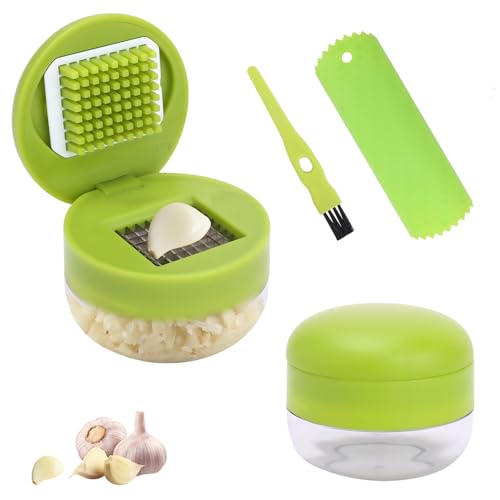 2Pcs Garlic Presses (2 Count)