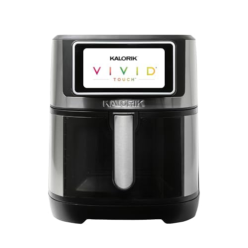 Air Fryer VIVID TOUCH Series 7 Quart Capacity with High (7-Quart)