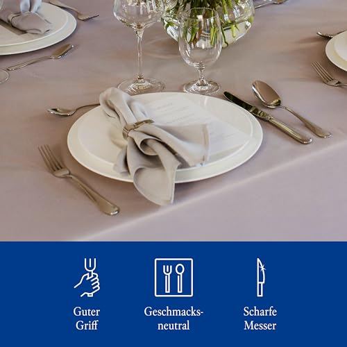 Oscar Cutlery Set 24 Pieces for 6 People (24 pieces)