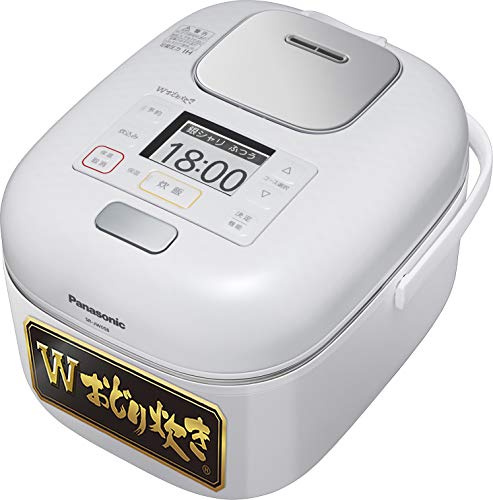 Variable Pressure IH Jar Rice Cooker"W ODORIDAKI" SR